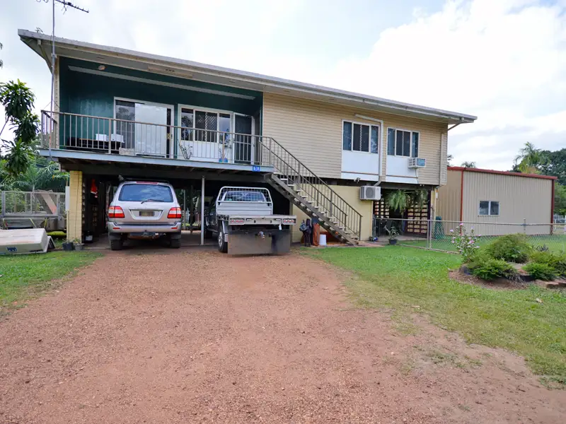 Main view of Homely house listing, 59 Circular Way, Trunding QLD 4874