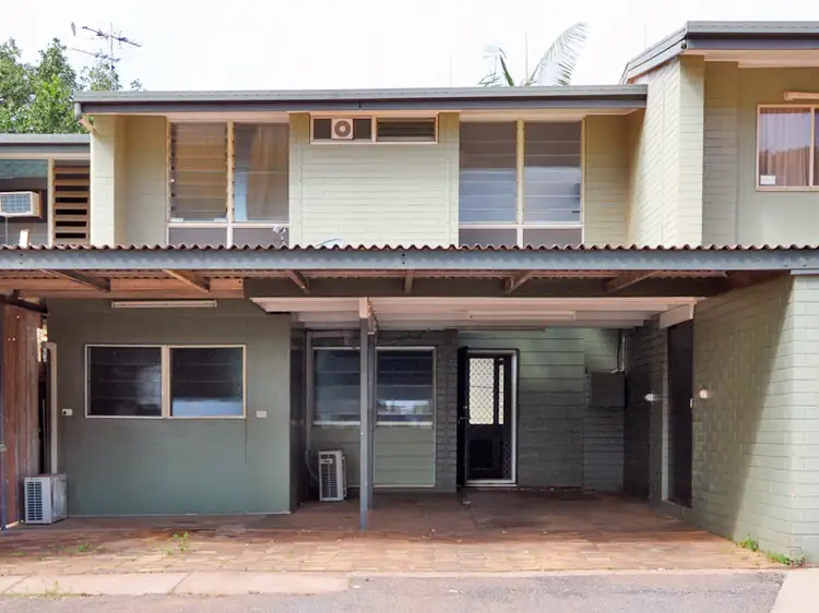 Main view of Homely townhouse listing, Unit 4/2 Delonix Ct, Rocky Point QLD 4874