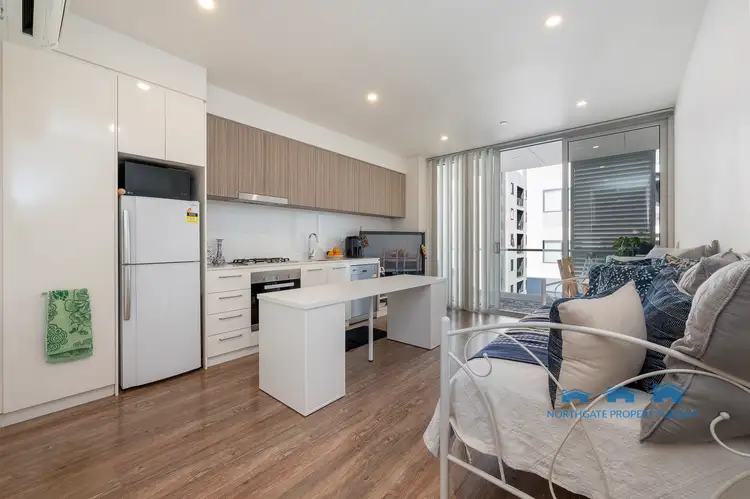 Fifth view of Homely apartment listing, Unit 301/47 Fifth St, Bowden SA 5007