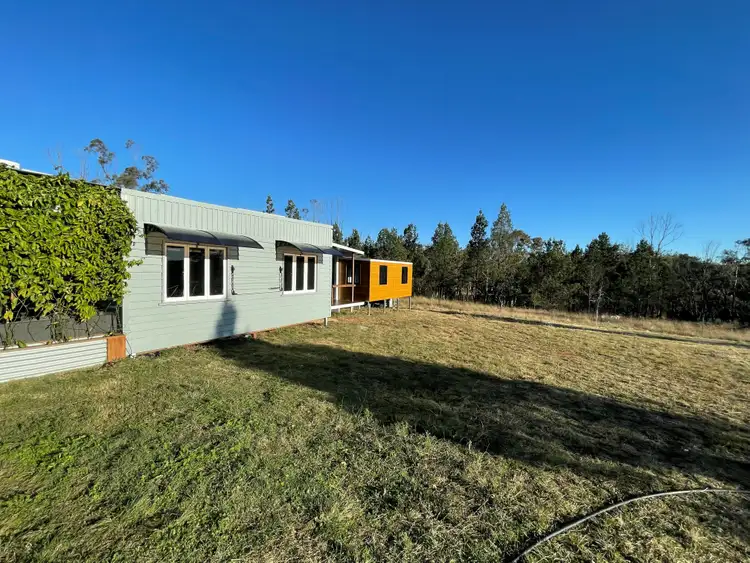 Second view of Homely house listing, Lot 117 Mount Gammie Road, Thanes Creek QLD 4370