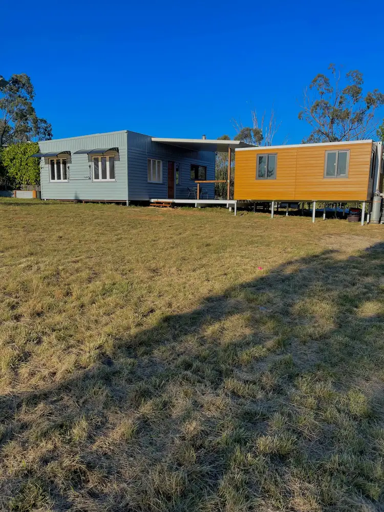 Third view of Homely house listing, Lot 117 Mount Gammie Road, Thanes Creek QLD 4370