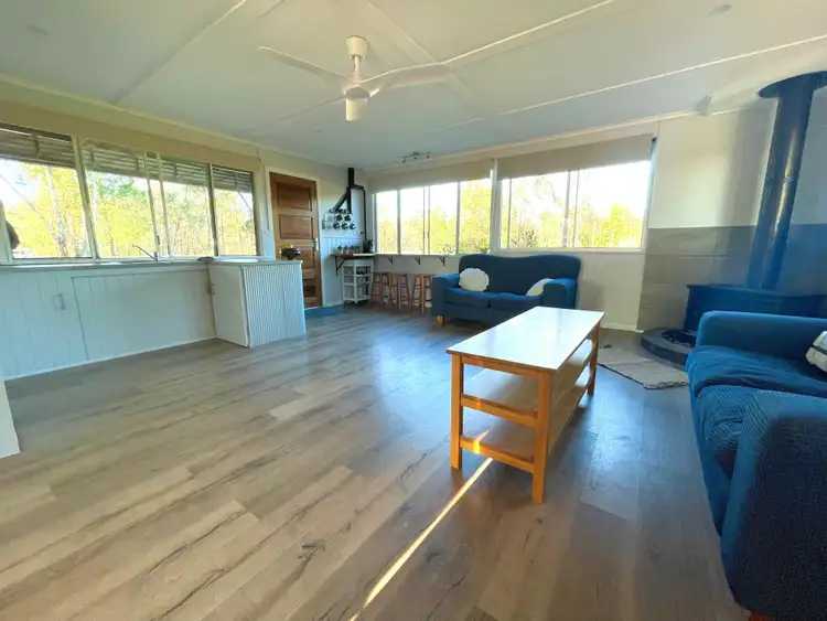 Sixth view of Homely house listing, Lot 117 Mount Gammie Road, Thanes Creek QLD 4370