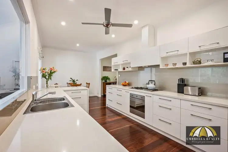 Second view of Homely house listing, 8 Palm St, Bunbury WA 6230