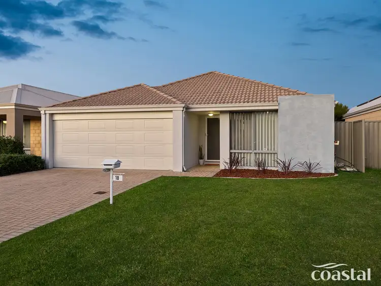 Main view of Homely house listing, 18 Blair St, South Yunderup WA 6208