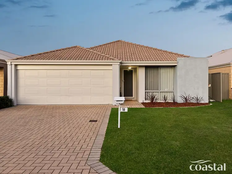 Second view of Homely house listing, 18 Blair St, South Yunderup WA 6208