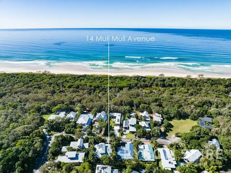 Second view of Homely house listing, 14 Muli Muli Ave, Ocean Shores NSW 2483