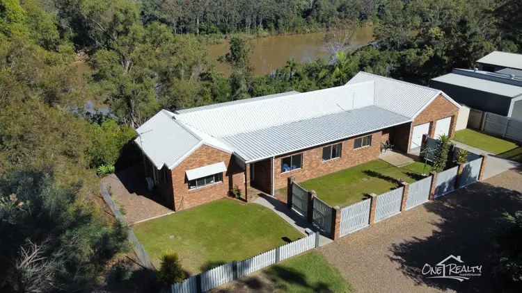 Second view of Homely house listing, 82 Gayndah, Maryborough West QLD 4650