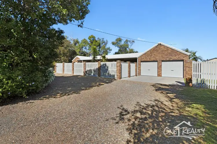 Third view of Homely house listing, 82 Gayndah, Maryborough West QLD 4650
