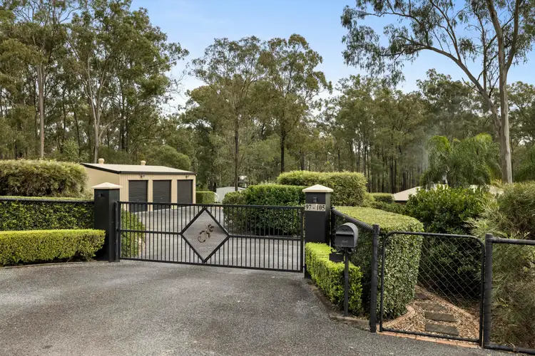 Main view of Homely house listing, 97-105 Amber Cres, Jimboomba QLD 4280