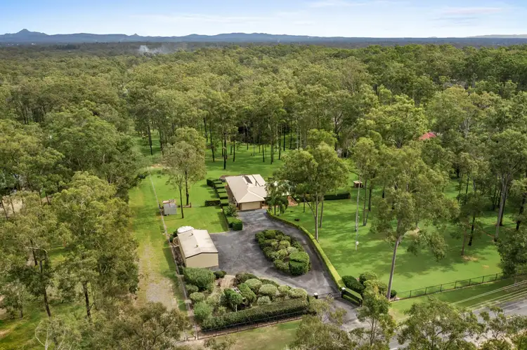Second view of Homely house listing, 97-105 Amber Cres, Jimboomba QLD 4280