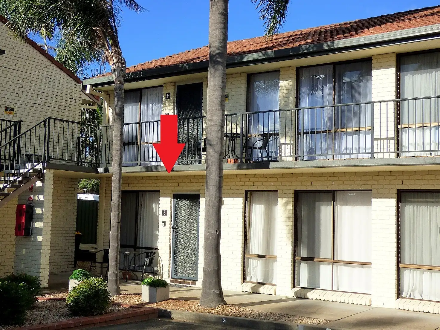 Main view of Homely unit listing, Unit 5/1 Dunns Lane, Merimbula NSW 2548