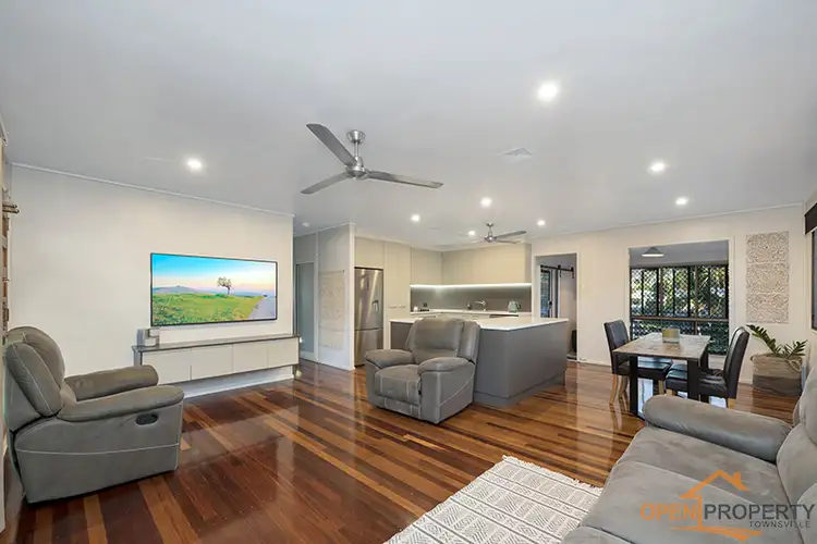 Third view of Homely house listing, 13 Merryl St, Rasmussen QLD 4815
