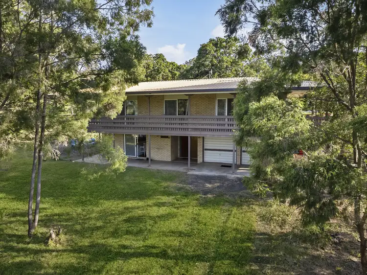 229 Hoopers Rd, Curra QLD 4570