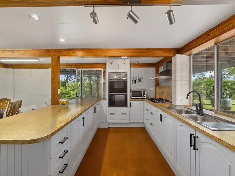 Fifth view of Homely house listing, 229 Hoopers Rd, Curra QLD 4570