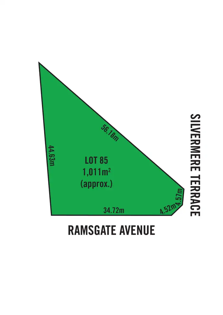 Lot 85 Ramsgate Ave, Modbury Heights SA 5092