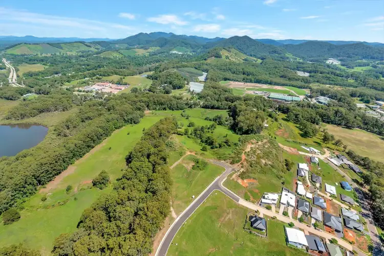Fourth view of Homely land listing, Lot 403 Song Trail, Coffs Harbour NSW 2450