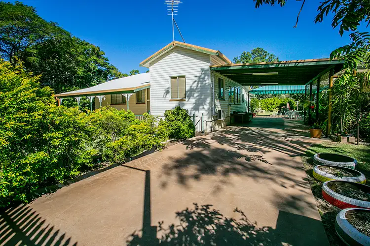 Second view of Homely rural property listing, 1 Moondarra Drive, Mount Isa QLD 4825