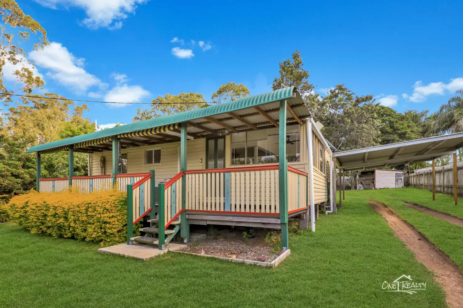 Main view of Homely house listing, 51 Mayne St, Tiaro QLD 4650