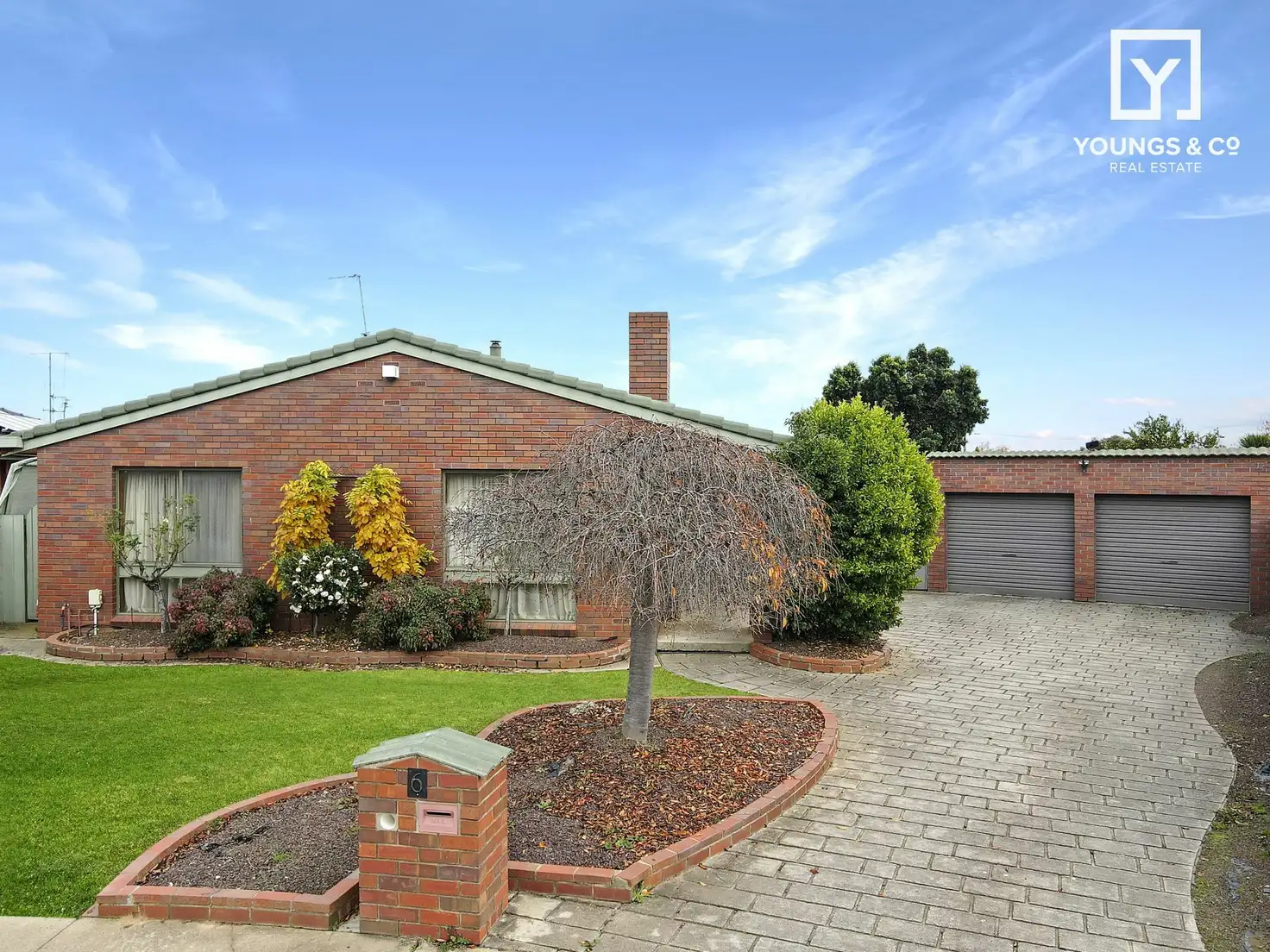 Main view of Homely house listing, 6 Cawthray Ct, Shepparton VIC 3630