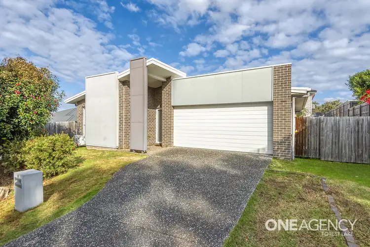 Main view of Homely house listing, 8 St Marys Cl, Doolandella QLD 4077