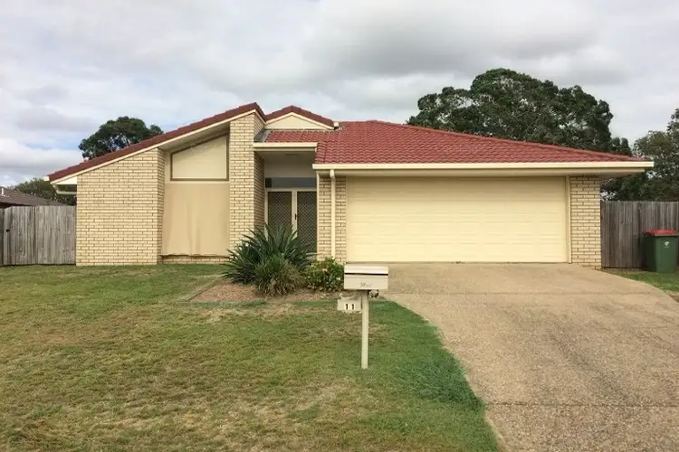 Main view of Homely house listing, 11 Wentworth Ct, Laidley North QLD 4341