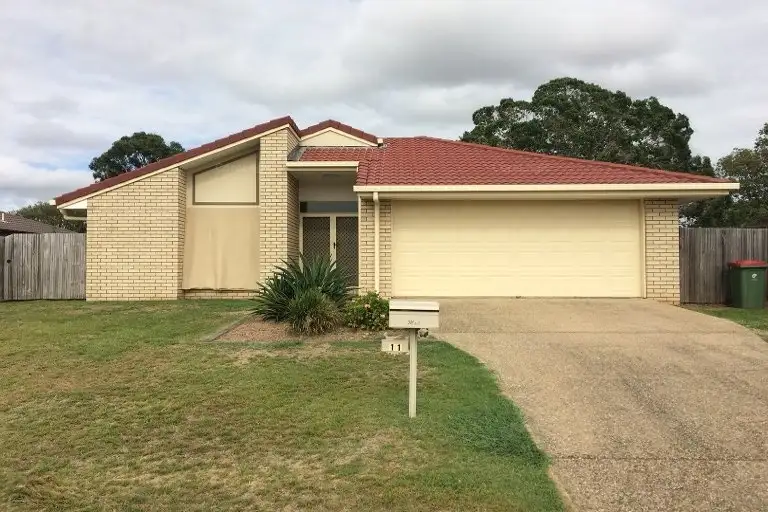 Main view of Homely house listing, 11 Wentworth Ct, Laidley North QLD 4341