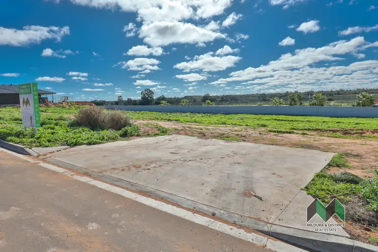 Fourth view of Homely land listing, 8 Hocking Court, Merbein VIC 3505