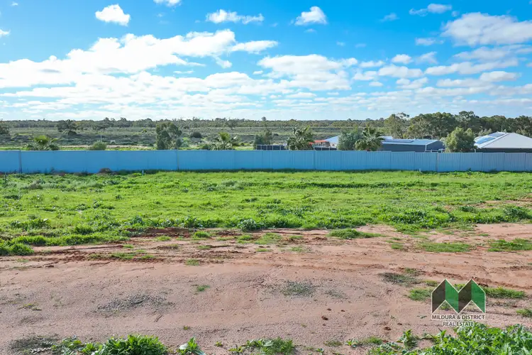Fifth view of Homely land listing, 8 Hocking Court, Merbein VIC 3505