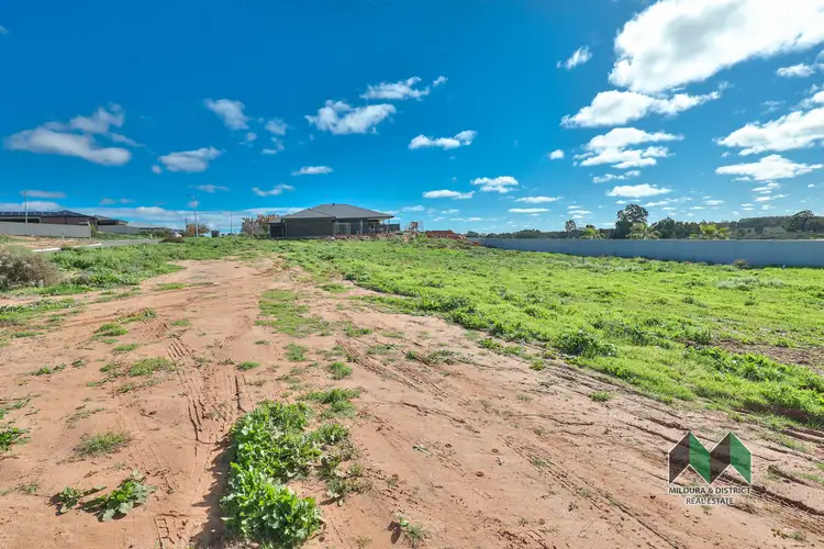Sixth view of Homely land listing, 8 Hocking Court, Merbein VIC 3505