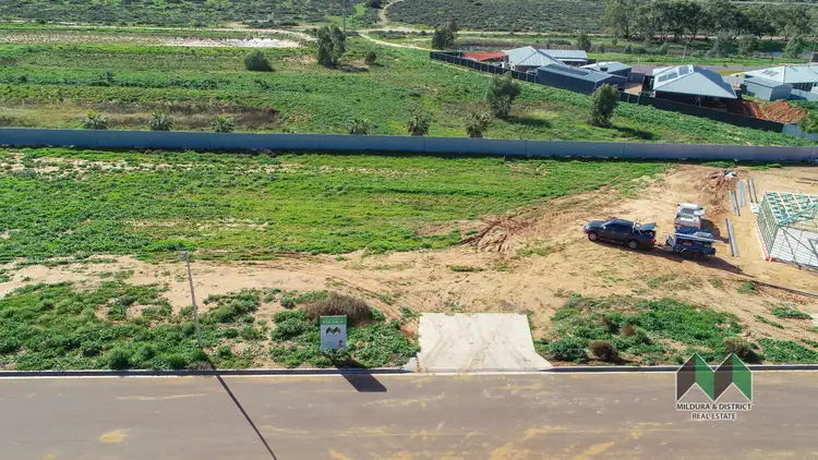 Seventh view of Homely land listing, 8 Hocking Court, Merbein VIC 3505