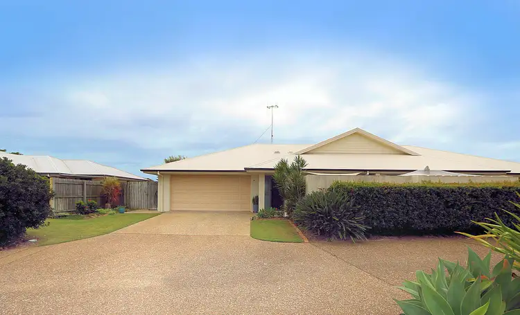Third view of Homely unit listing, Unit 4/4 Bargara Lakes Dr, Bargara QLD 4670