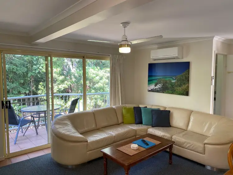 Main view of Homely apartment listing, Unit 27/4 Double Island Dr, Rainbow Beach QLD 4581