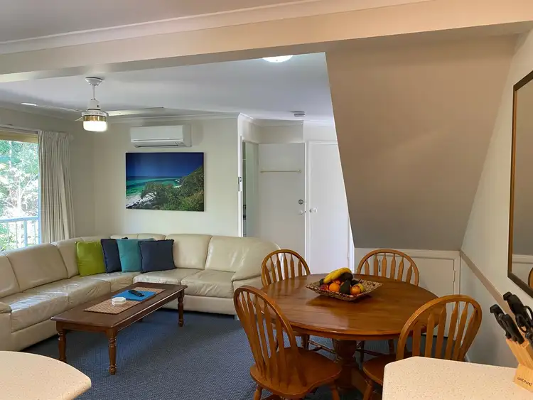 Second view of Homely apartment listing, Unit 27/4 Double Island Dr, Rainbow Beach QLD 4581