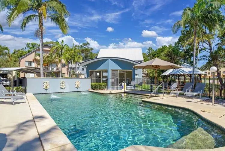 Third view of Homely apartment listing, Unit 27/4 Double Island Dr, Rainbow Beach QLD 4581