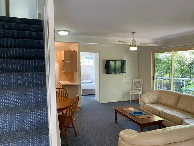 Fourth view of Homely apartment listing, Unit 27/4 Double Island Dr, Rainbow Beach QLD 4581