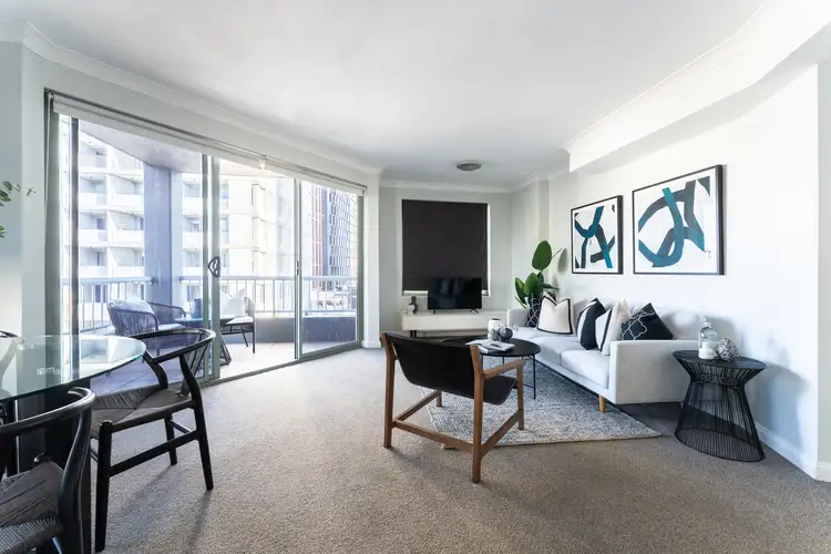 Main view of Homely apartment listing, Unit 16/64-74 Lawson Sq, Redfern NSW 2016