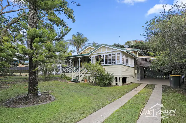 Main view of Homely house listing, 174 Sussex St, Maryborough QLD 4650
