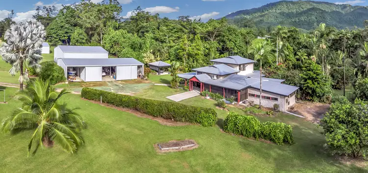 396 Tully Mission Beach Rd, Merryburn QLD 4854