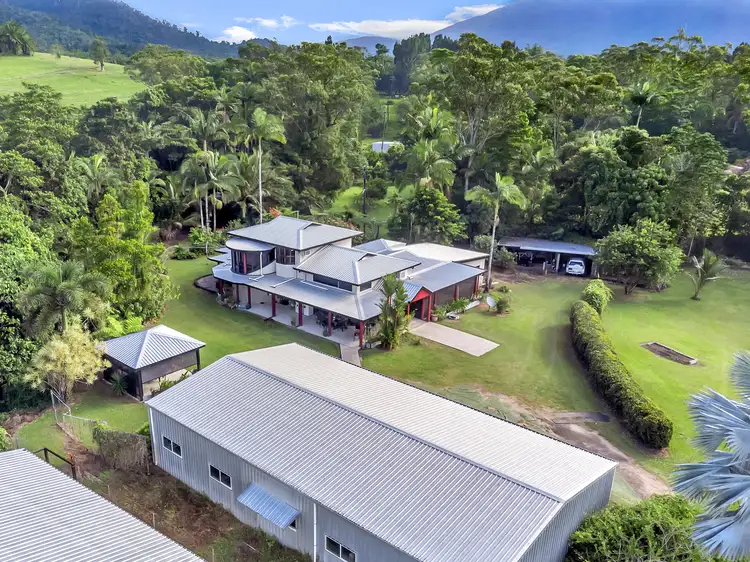 Second view of Homely house listing, 396 Tully Mission Beach Rd, Merryburn QLD 4854