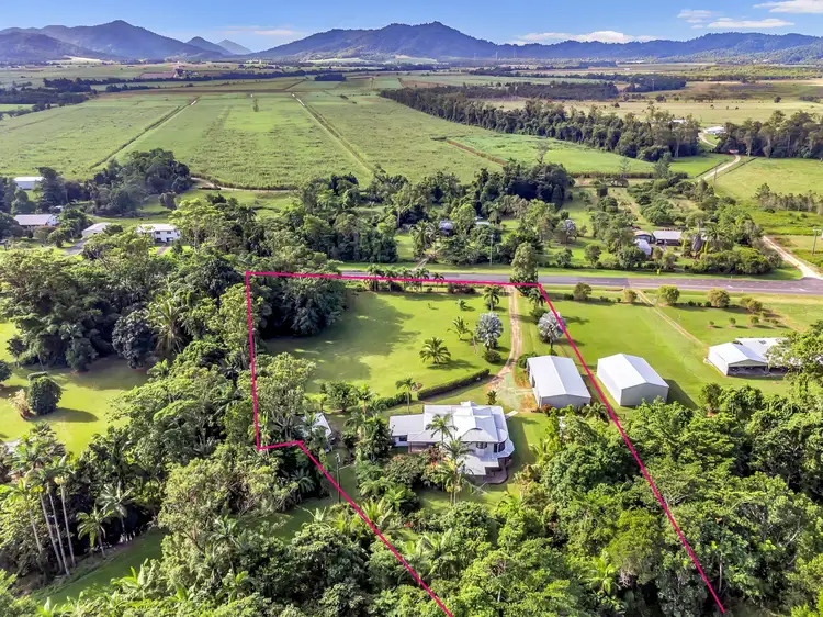 Third view of Homely house listing, 396 Tully Mission Beach Rd, Merryburn QLD 4854