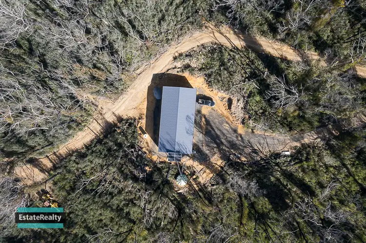 Third view of Homely land listing, LOT 80, 323 North Black Range Fire Trl, Mulloon NSW 2622