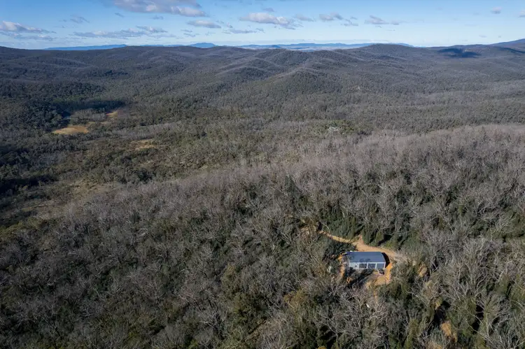Fifth view of Homely land listing, LOT 80, 323 North Black Range Fire Trl, Mulloon NSW 2622