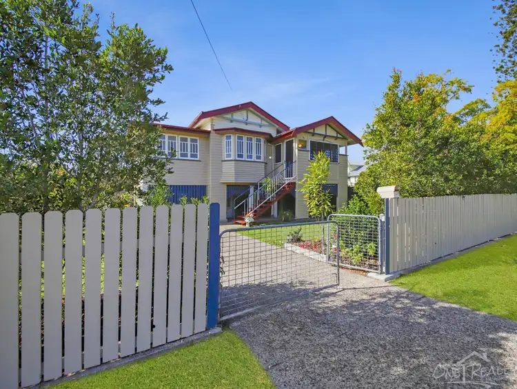 Main view of Homely house listing, 97 Woodstock St, Maryborough QLD 4650