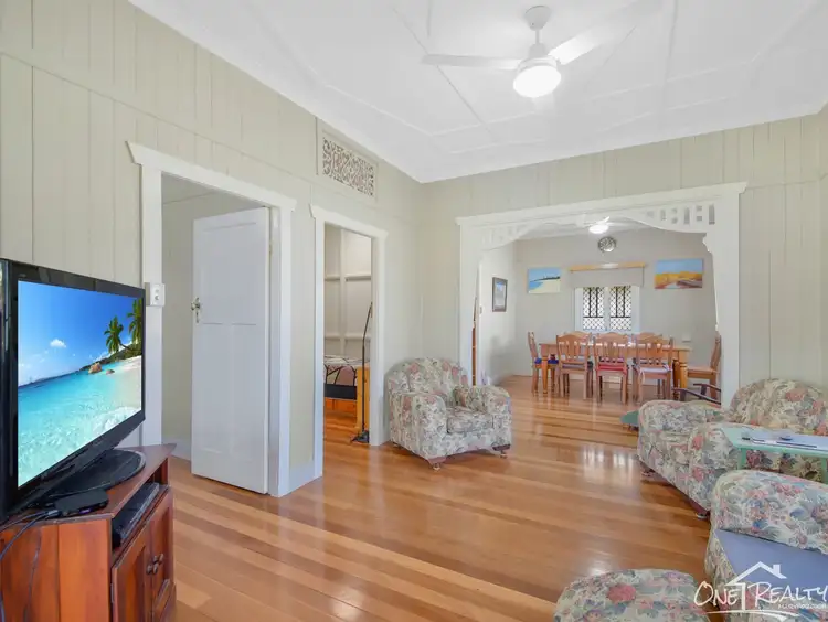 Sixth view of Homely house listing, 97 Woodstock St, Maryborough QLD 4650