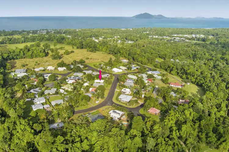 Second view of Homely house listing, 5 Royal Palm Drive, Mission Beach QLD 4852
