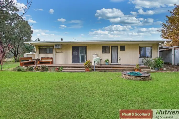 Second view of Homely rural property listing, 54 Coach Rd, Gerogery NSW 2642
