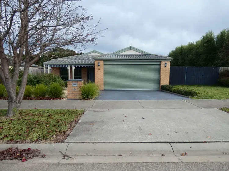 Main view of Homely house listing, 12 Phoebes Way, Eastwood VIC 3875