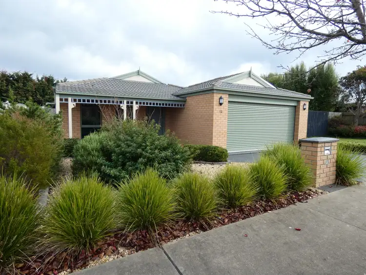 Third view of Homely house listing, 12 Phoebes Way, Eastwood VIC 3875