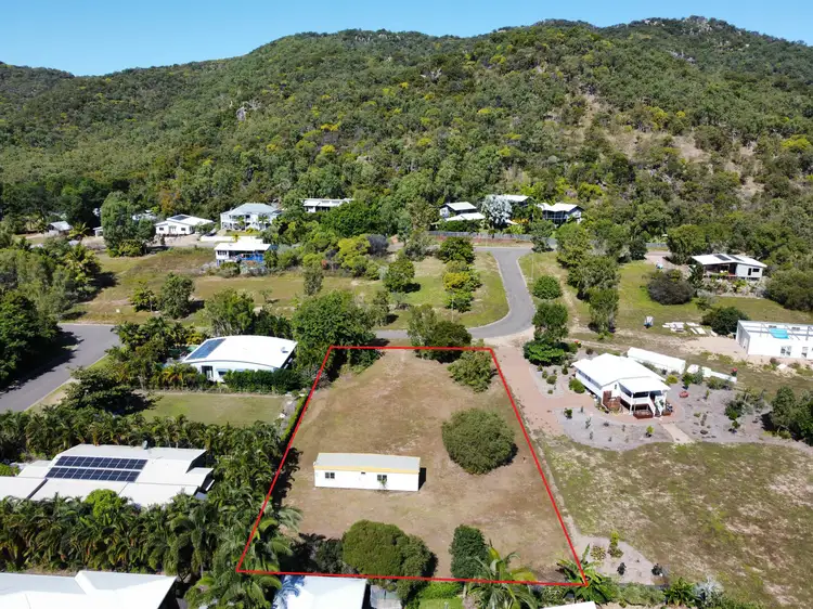 Main view of Homely land listing, 33 Wallaby Way, Horseshoe Bay QLD 4819