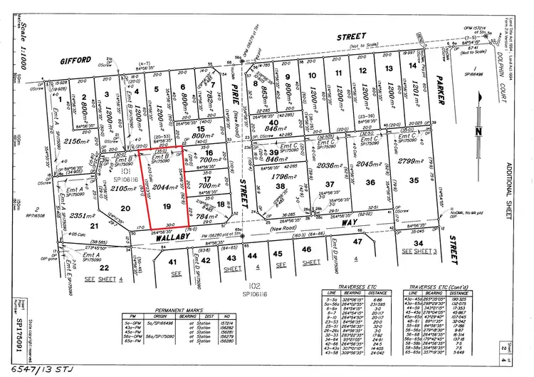 Second view of Homely land listing, 33 Wallaby Way, Horseshoe Bay QLD 4819